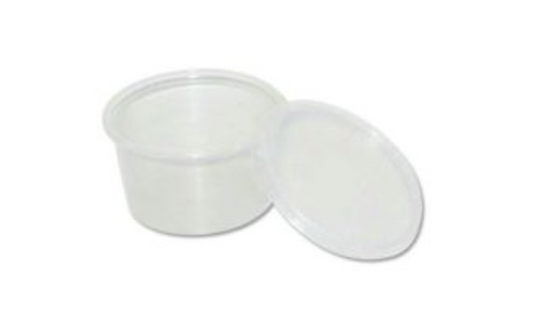 Fabrikal - Deli Container Lids For 8-32 Oz - (PC)