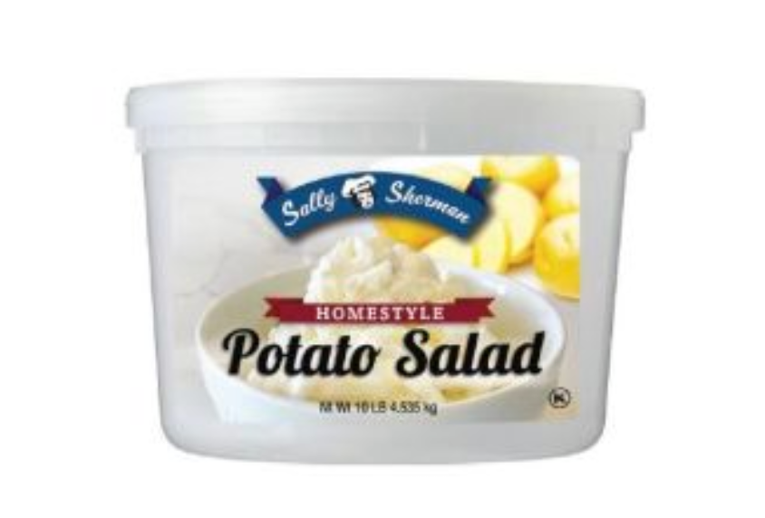 Sally Sherman - Homestyle Potato Salad - 10 Lbs