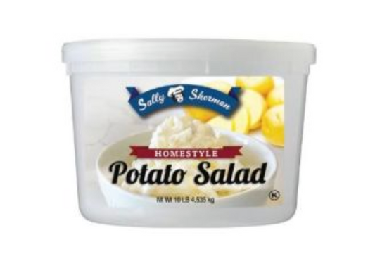 Sally Sherman - Homestyle Potato Salad - 10 Lbs