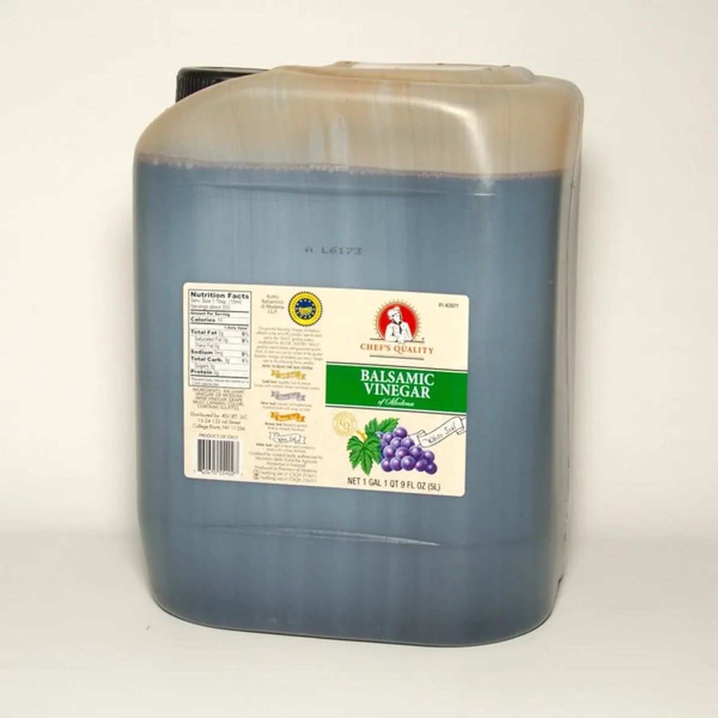 Chef's Quality - Balsamic Vinaigrette - Gallon(U)