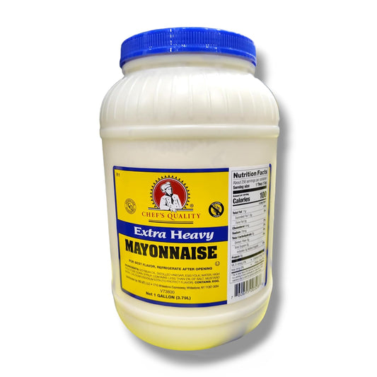 Chef's Quality - Extra Heavy Mayonnaise - Gallon