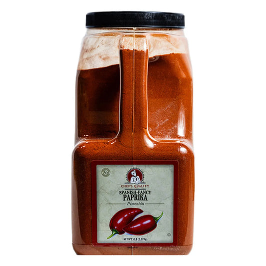 Chef's Quality - Fancy Paprika - 5 Lbs