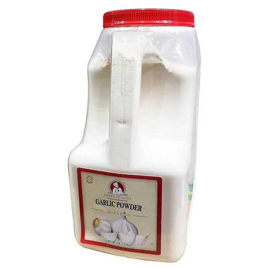 Chef's Quality - Garlic Powder - 5 Lbs