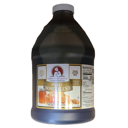 Chef's Quality - Sweet Honey Blend, 5 Lb