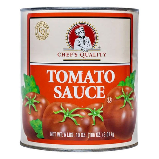 Chef's Quality -Tomato Paste 6Lb Case