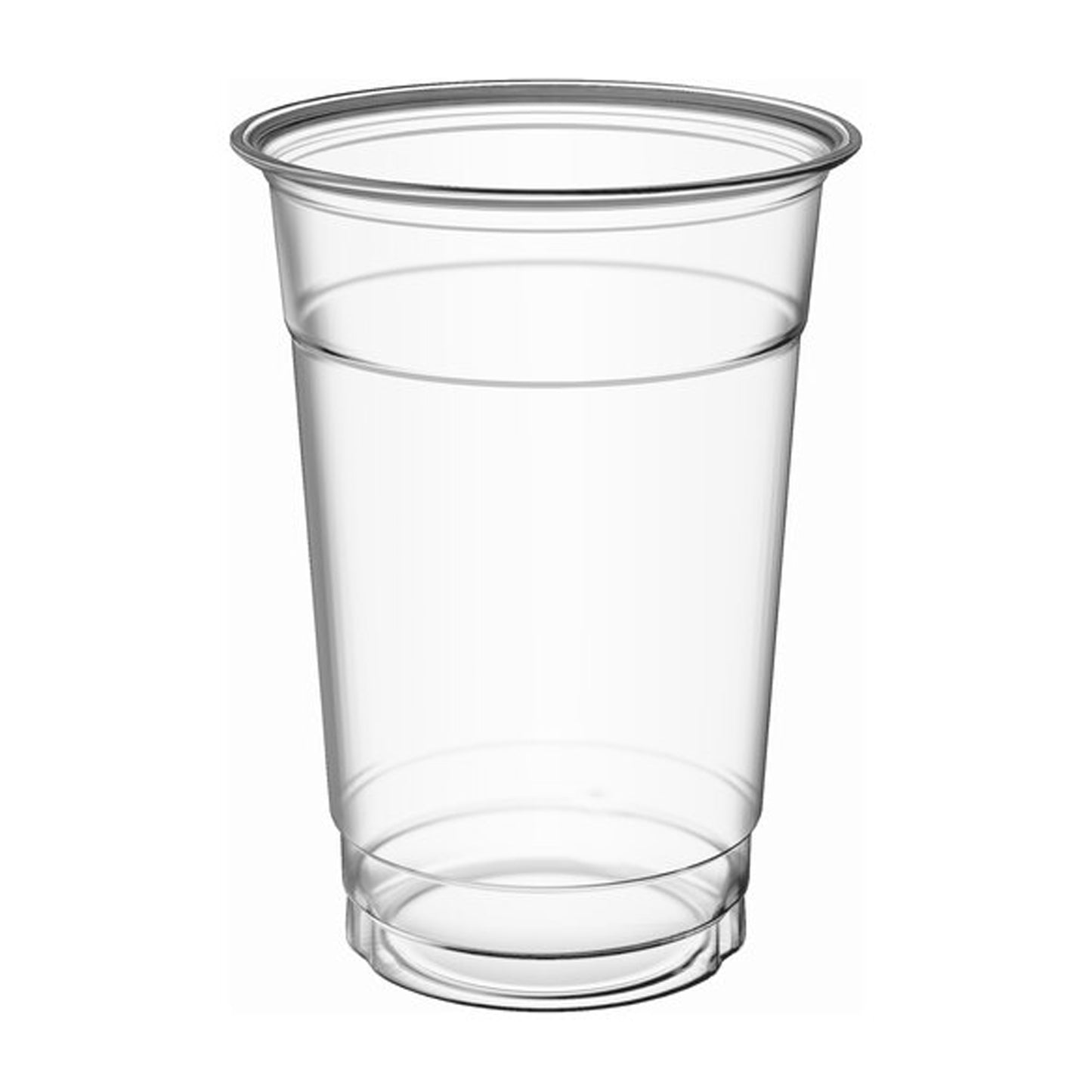 Clear PET Cups 16 Oz