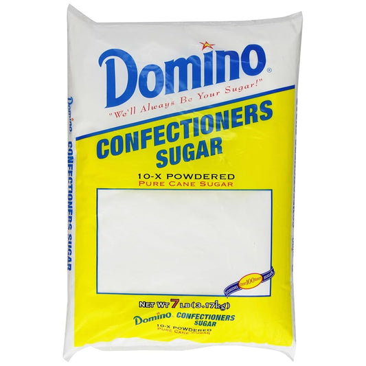 Domino - Confectioners Sugar - 7 Lbs