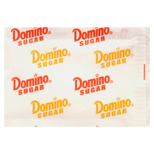 Domino Sugar Orange Packets - 2000 ct