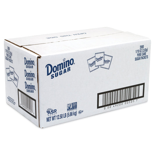 Domino Sugar Orange Packets - 2000 ct 2