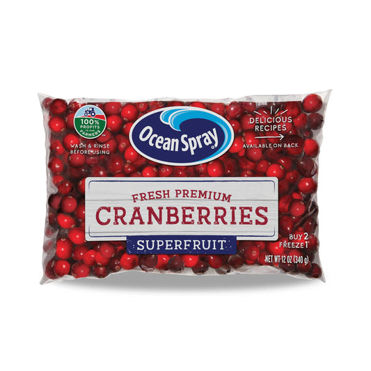 Cranberry Bags