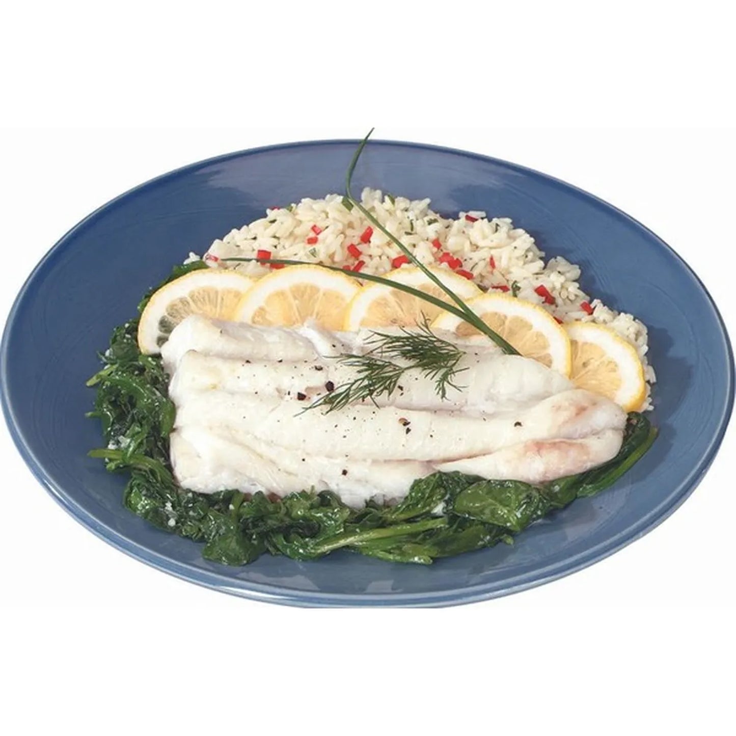 Frozen Swai Fillets - 8-10oz, Shatter-pack, 22 lb Box