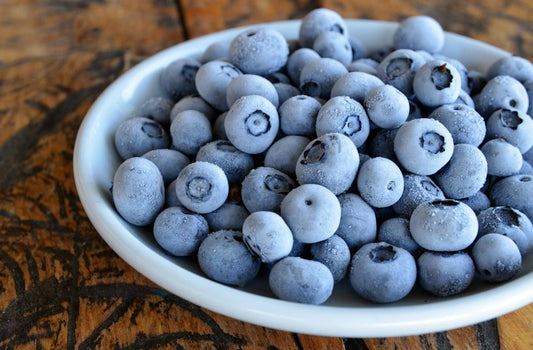 Blueberries Frozen-30 Lb