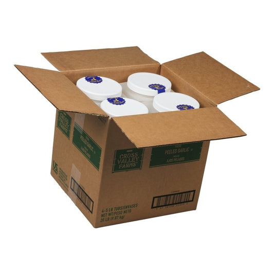 Garlic Peeled Case