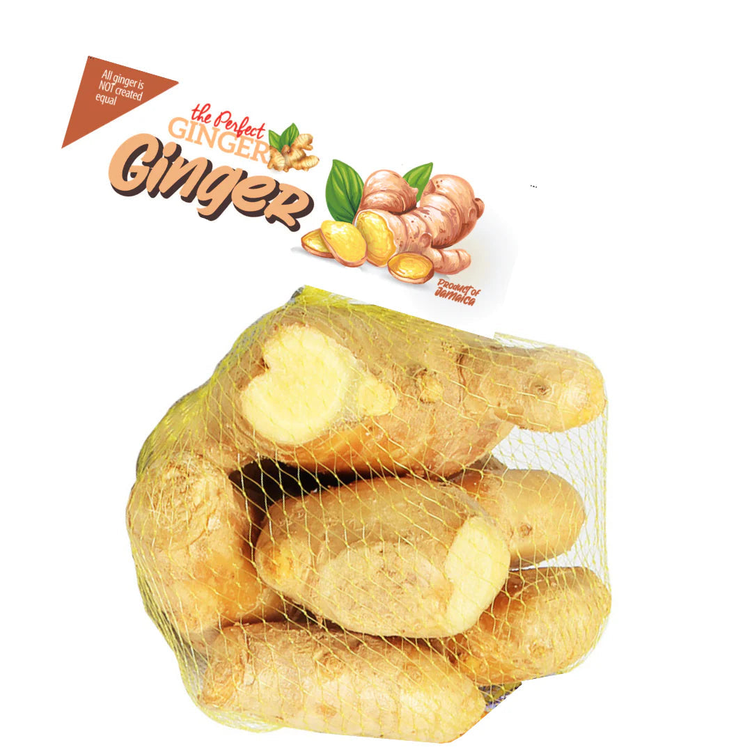 Ginger 2 Lb Bag