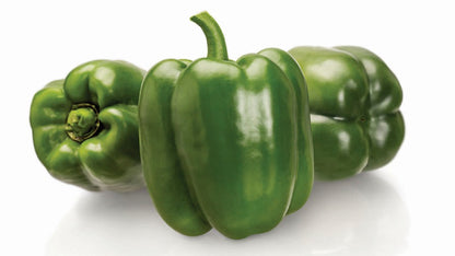 1/2 Case Pepper green