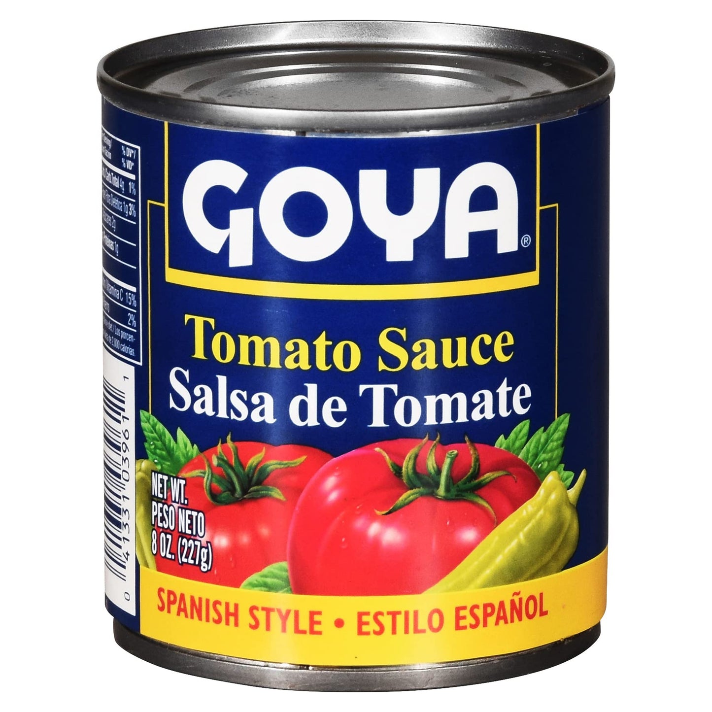 Goya - Tomato Sauce - 48/8 Oz