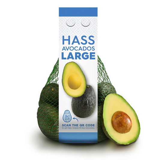 Avocado kind of Ripe Bag-8-Count