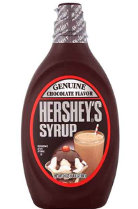 Hershey's - Chocolate Syrup - 24/24 Oz