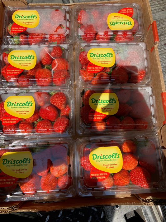 Strawberry Driscoll