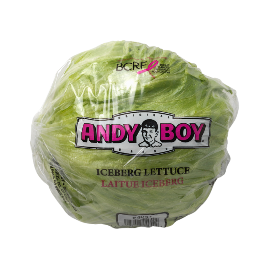 Iceberg Lettuce A/B