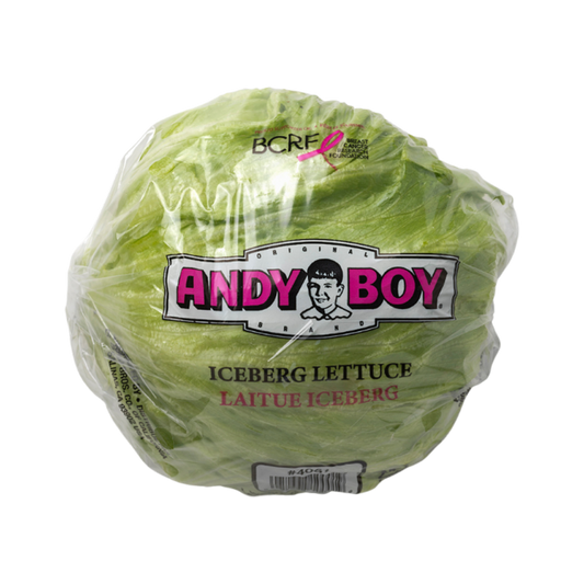Iceberg Lettuce A/B