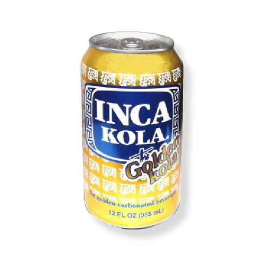 Inca - Kola Soda - 24/12 Oz Cans