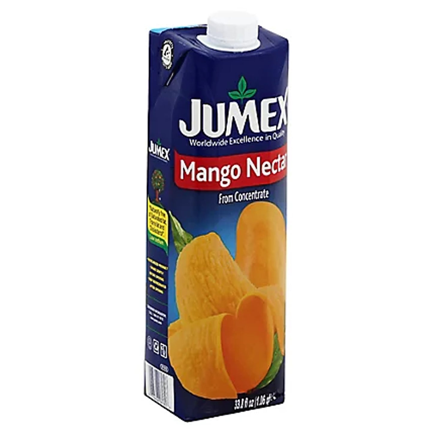 Jumex - Mango - 12/1-Liter boxes