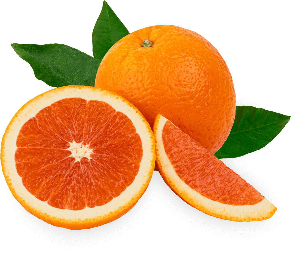 Orange Cara
