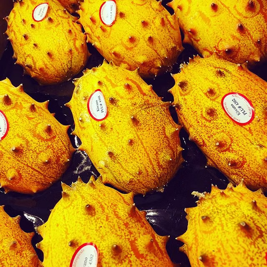 Melon Kiwano