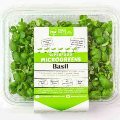 Micro Basil