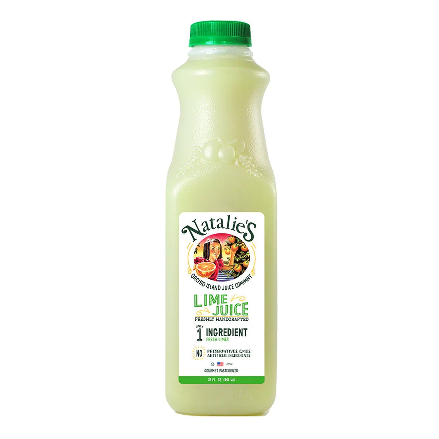 Natalie's - Refrigerated Lime Juice - 32 oz