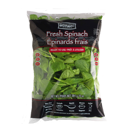 Cello spinach