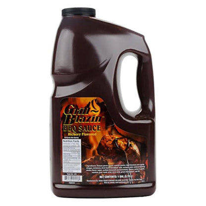 Oasis - Gril Blazin'Barbecue Sauce - gl-Cs