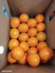 Orange Retail #56 1/2 Case