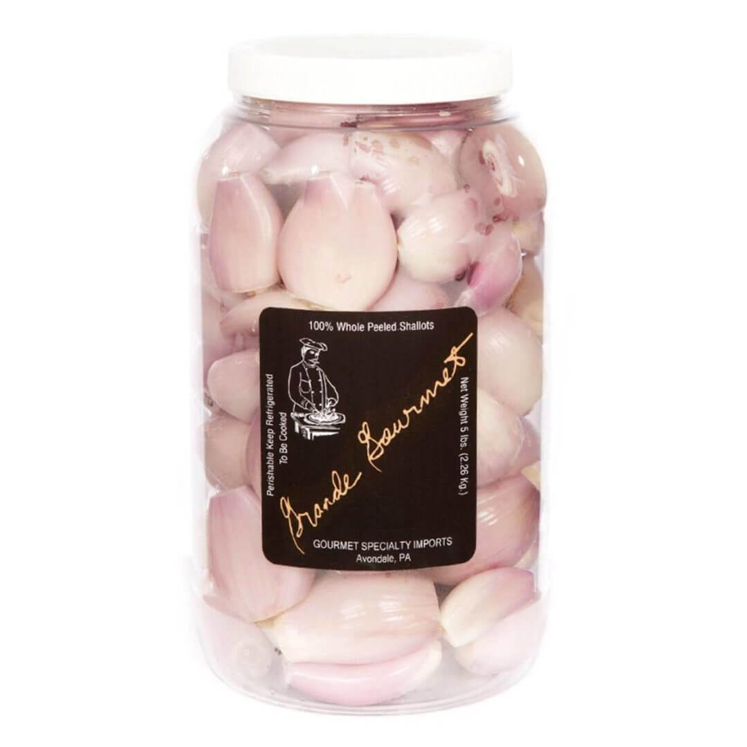 Shallot  Peel JAR
