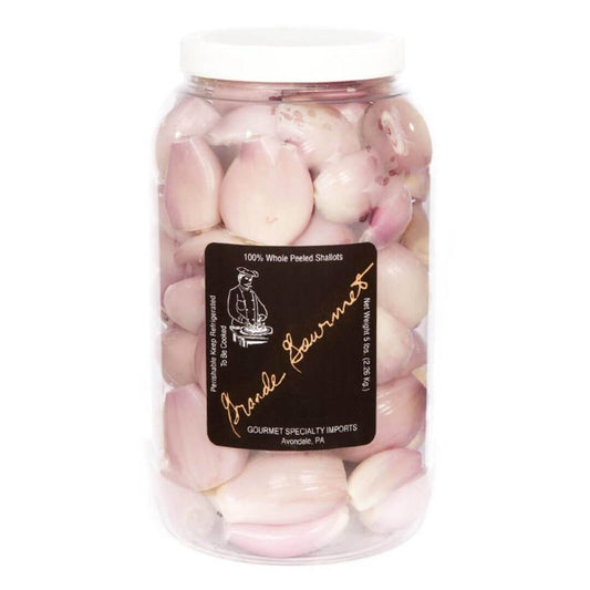 Shallot  Peel JAR