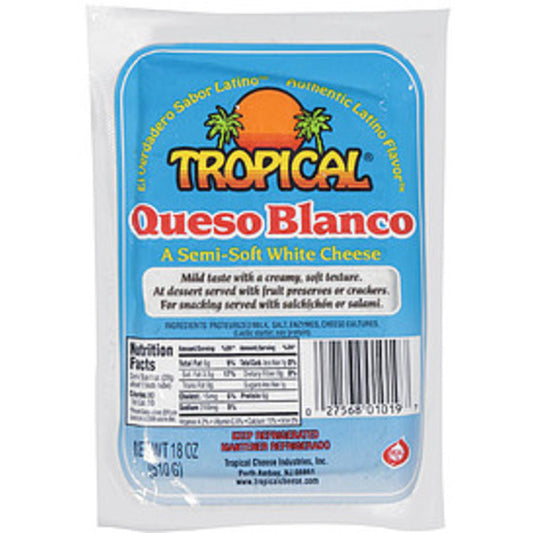 Tropical - Queso Blanco (White Cheese)