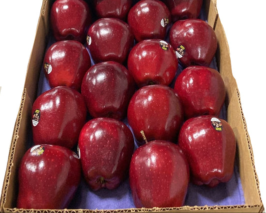 1/2 Apple Red Delicious