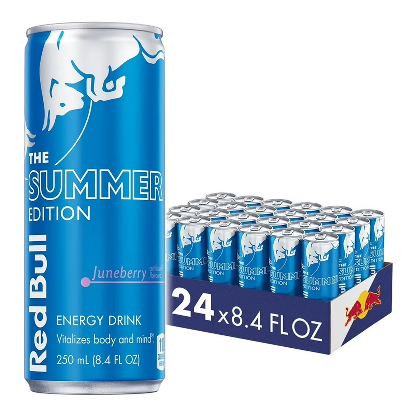 Red Bull - Juneberry Summer Edition - 8.4oz/24ct