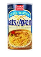 Red & White - Quick-Cooking Oats - 12/42 Oz