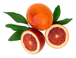 Orange Red Blood