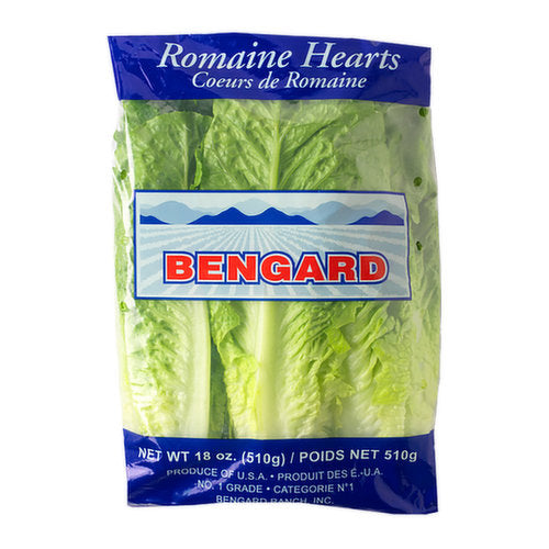 Romaine Hearts UNIT
