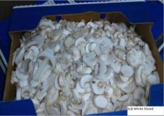 Mushroom Slice 10lb