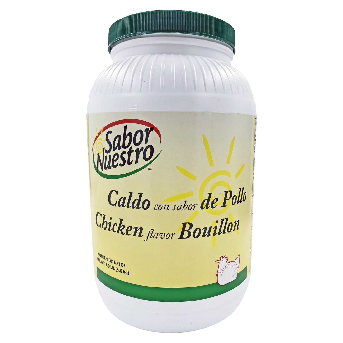 Sabor Nuestro - Chicken Bouillon