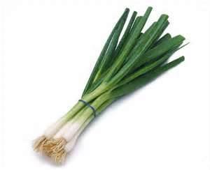 Scallions Bnchs