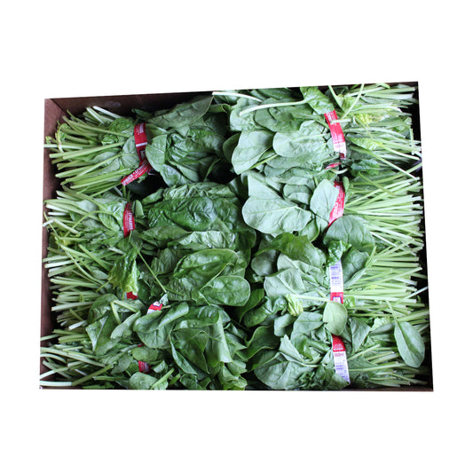 1/2 Spinach Bunch