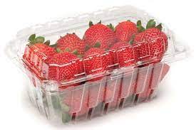 1/2 Case Strawberry Consume