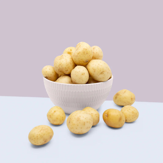 Potatoe White C Box