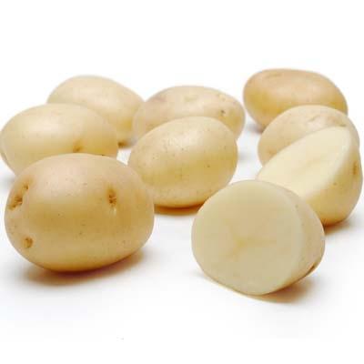 Potatao White A Box