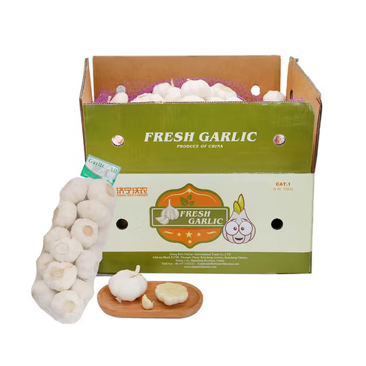 Garlic Sleve Box
